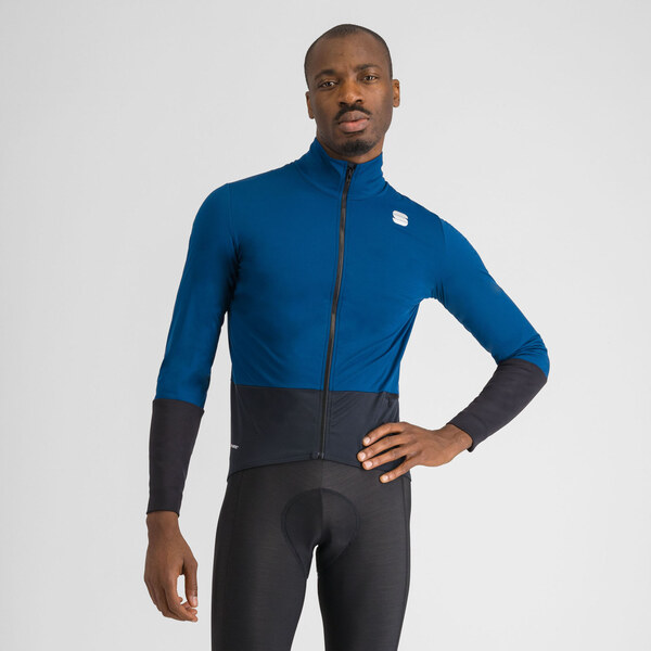 Sportful TOTAL COMFORT bunda teal blu 58444642
