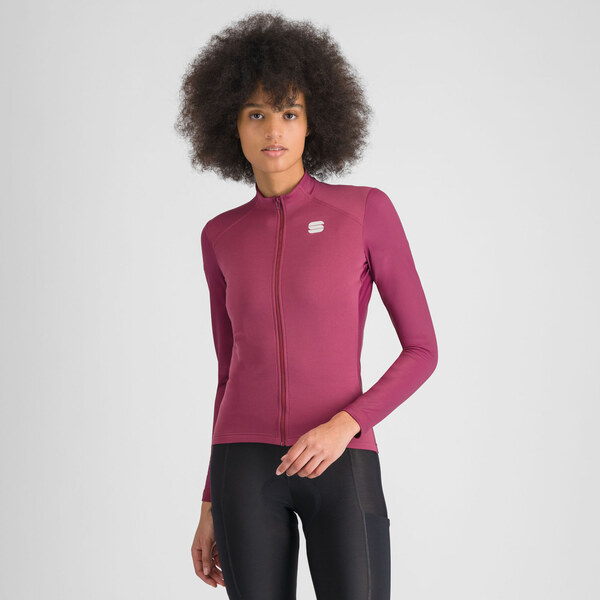 Sportful SRK THERMAL dámsky dres raspberry violet 58444545