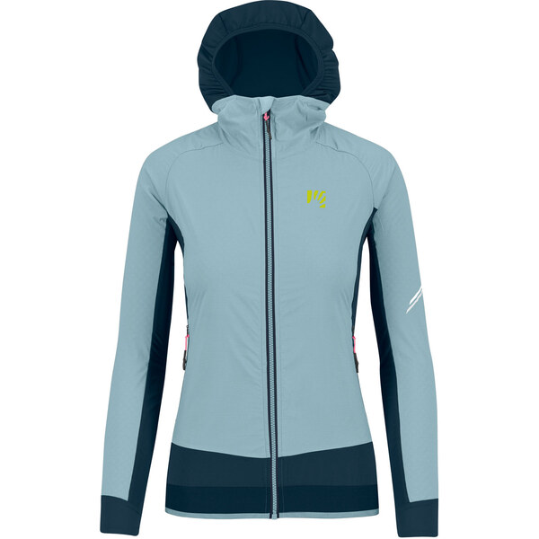 Karpos Lavaredo Winter Dámska Bunda Sterling Blue/Midnight 57792012