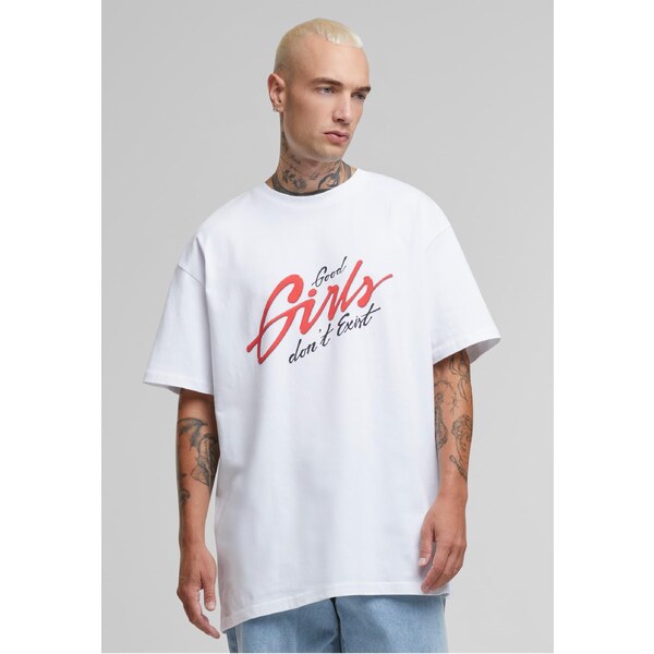 Mister Tee Mens T-shirt Good Girls White 57444293
