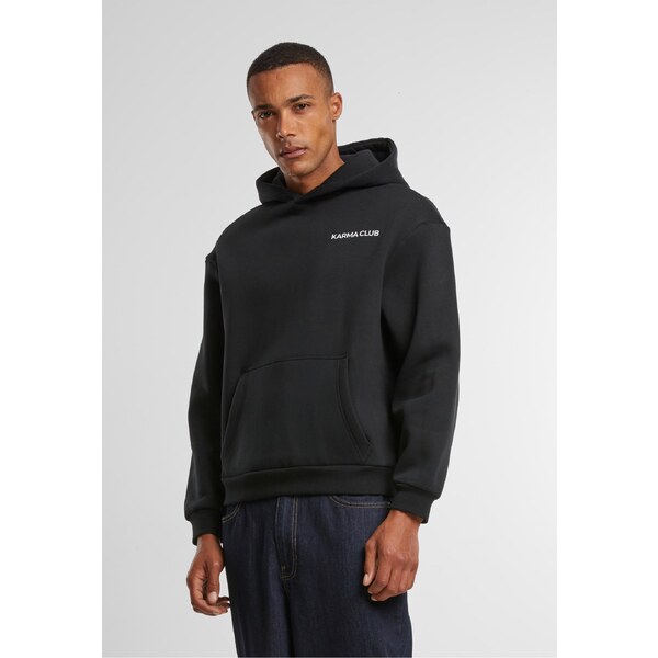Mister Tee Mens hoodie Part Of The Club black 57794900
