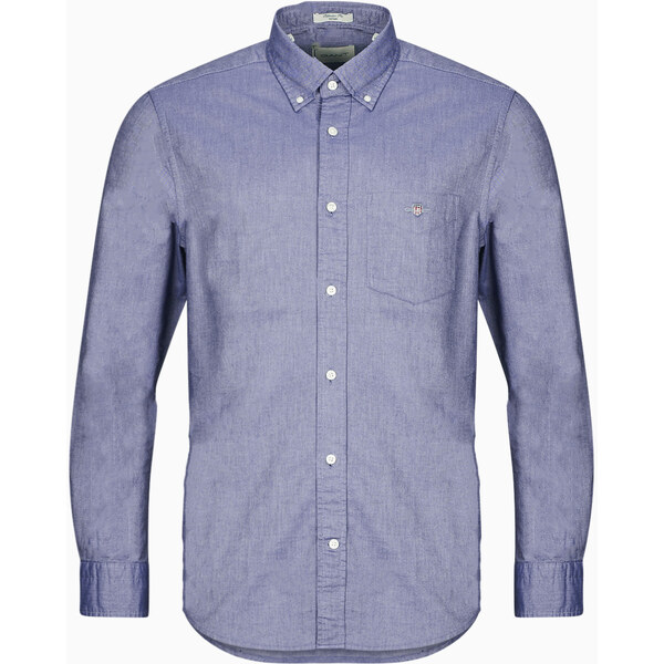 Gant Košele s dlhým rukávom REG OXFORD SHIRT Gant 62502891