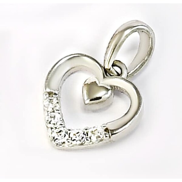 Zlatý prívesok Glare 296 51003739