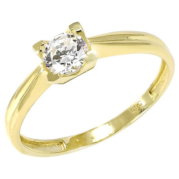 Zlatý prsteň Glare 579 51003074