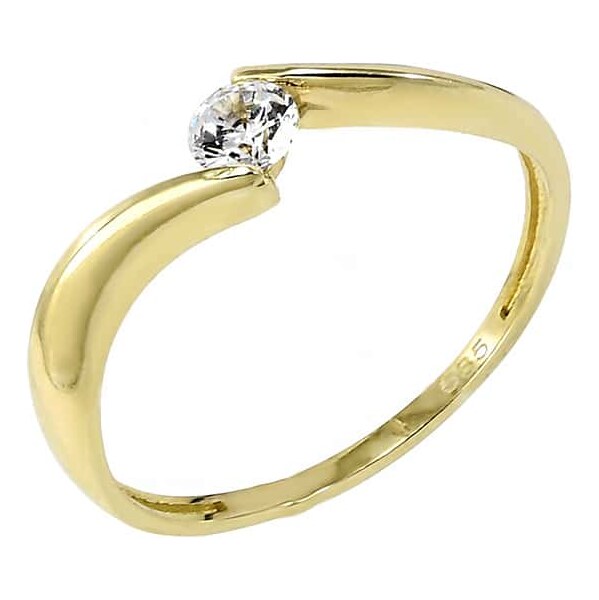 Zlatý prsteň Glare 581 51003072