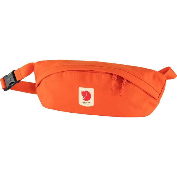 Fjällräven Ulvö Hip Pack Medium Hokkaido Orange 58148575