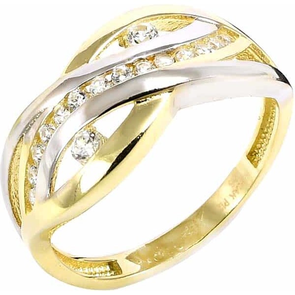 Zlatý prsteň Glare 584 51003059