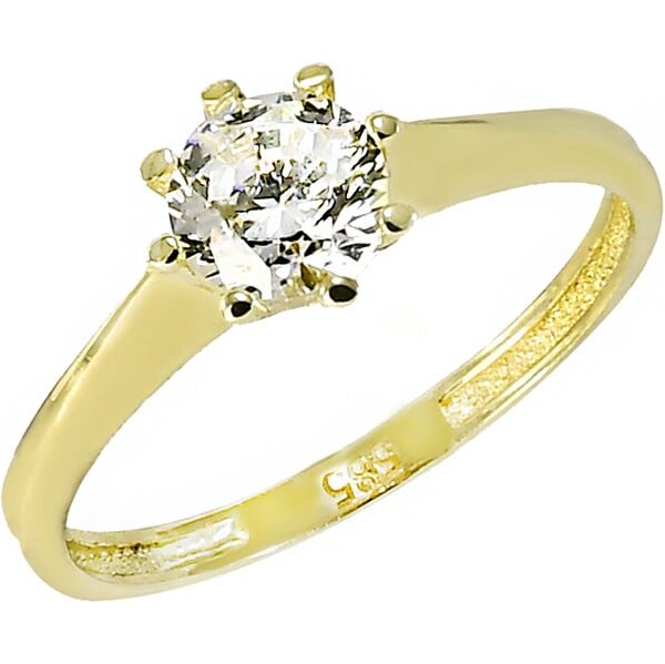 Zlatý prsteň Glare 591 51003052