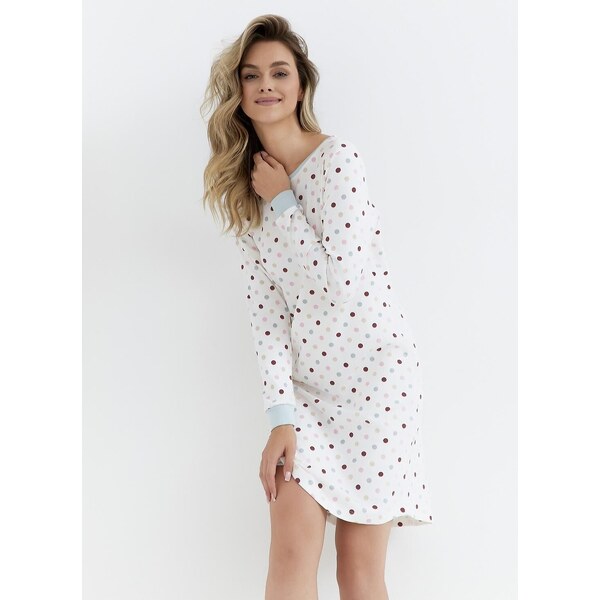 Bavlnená nočná košeľa Cana 431 Interlock 3XL 58504759