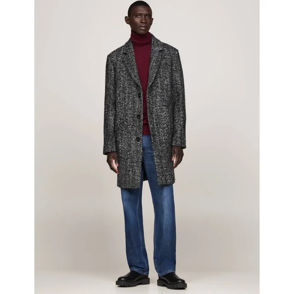 Tommy Hilfiger Vlnený kabát 57811012