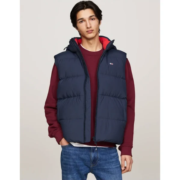 Tommy Jeans Páperový vesta | Regular Fit 57811006