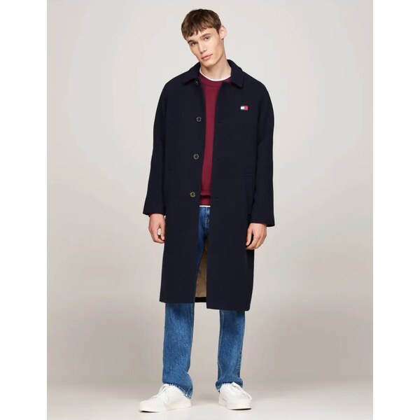 Tommy Jeans Kabát | s prímesou vlny 57811026