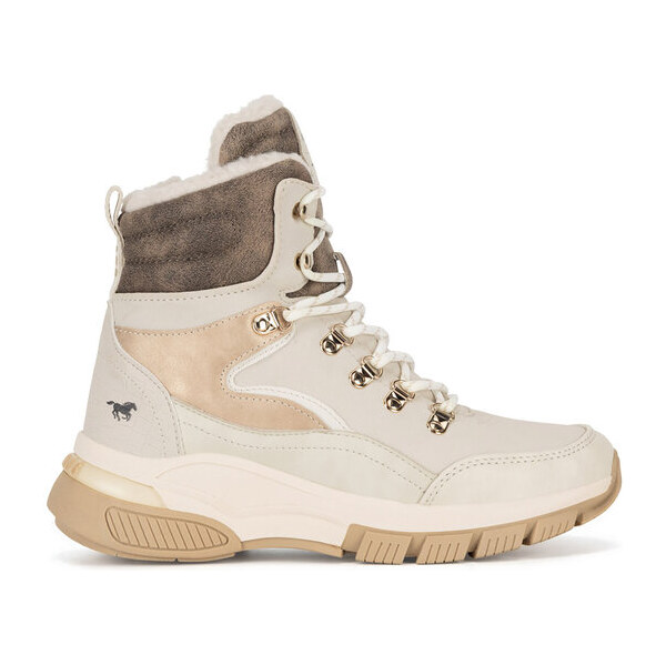 Šnurovacia obuv Mustang 57825623