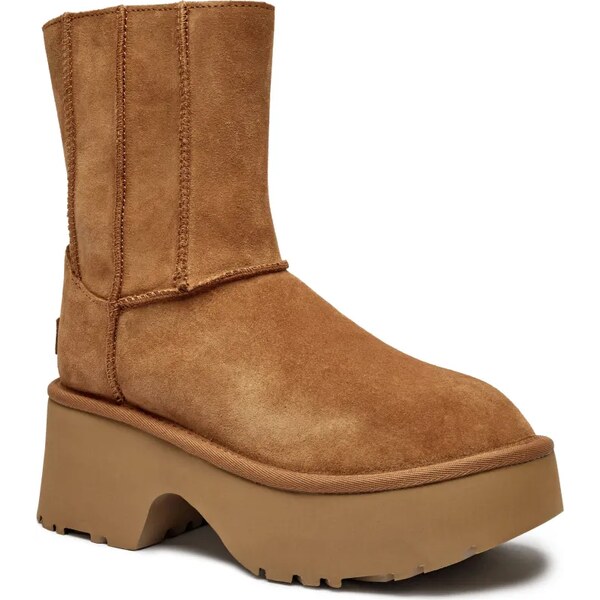 UGG Snehule Classic Twin New Heights | semiš 57820091