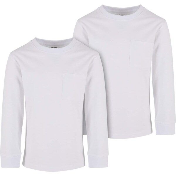 Urban Classics Tričko biela 57817820