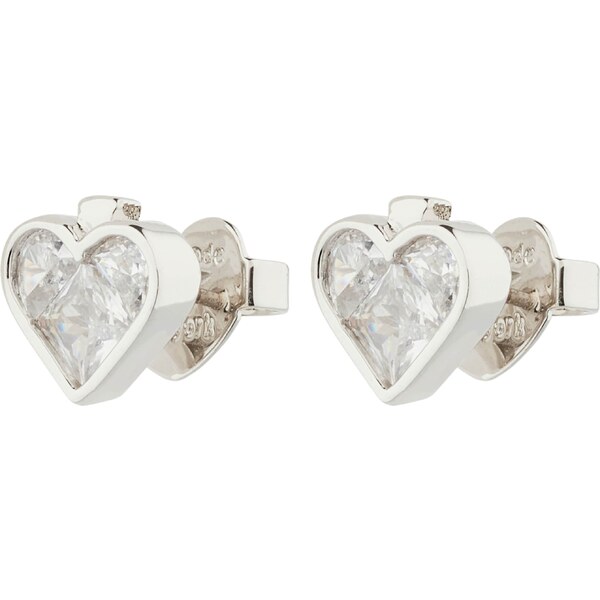 Kate Spade Náušnice So Spade Studs strieborná 60650181