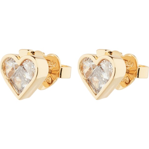 Kate Spade Náušnice So Spade Studs zlatá 60650182