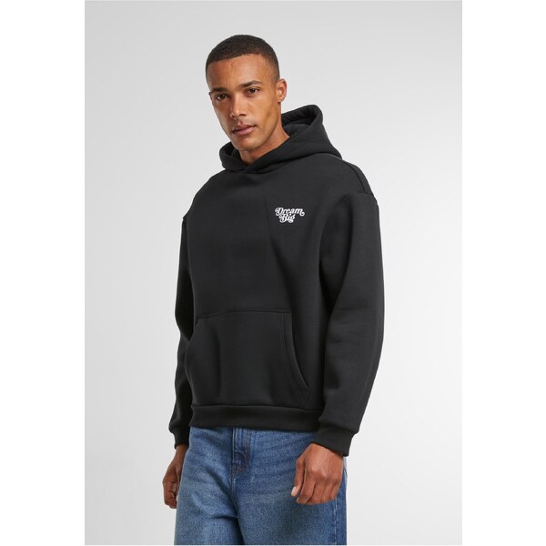Mister Tee Mens Up And Beyond Fluffy Hoody Black 57794905