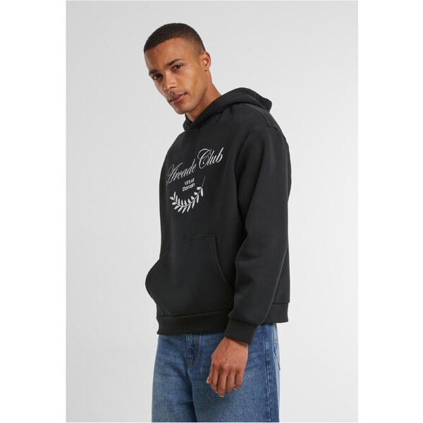 Mister Tee Mens hoodie Arcade Club Fluffy black 57827535