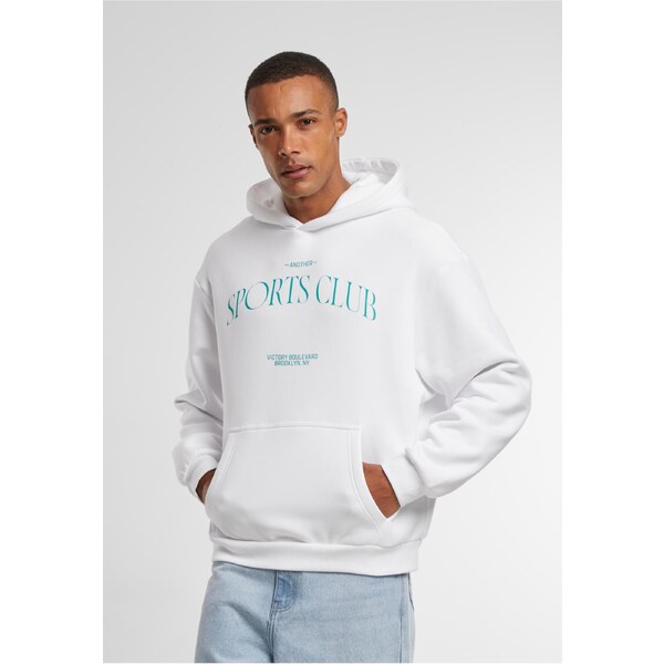 Mister Tee Mens sweatshirt Another Sports Club white 57827539