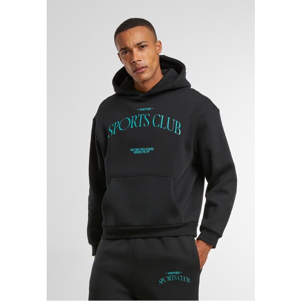 Mister Tee Mens hoodie Another Sports Club black 57827559