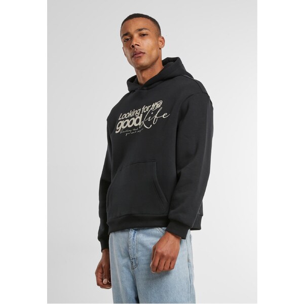 Mister Tee Mens sweatshirt For The Good black 57827562