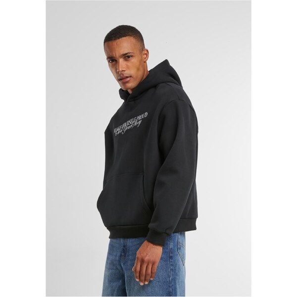 Mister Tee Mens hoodie Make Yourself Proud black 57827579