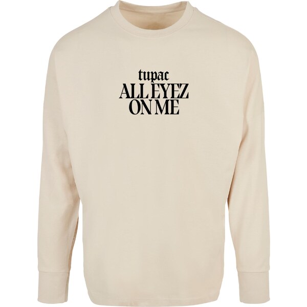 Merchcode Mens hoodless sweatshirt 2Pac All Eyez on me Tracklist Cut 65385193