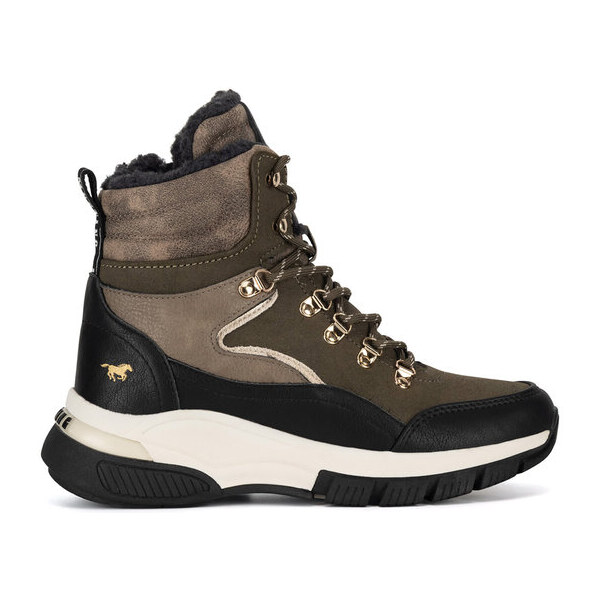 Šnurovacia obuv Mustang 57825623