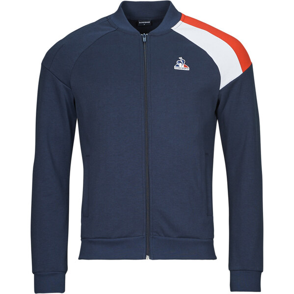 Le Coq Sportif Bundy TRI FZ Sweat N°1 M Le Coq Sportif 62502529