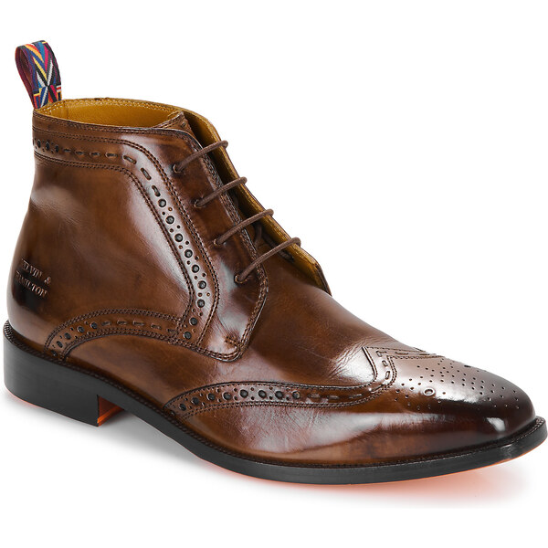 Melvin & Hamilton Polokozačky JEFF 7 Melvin & Hamilton 62503485