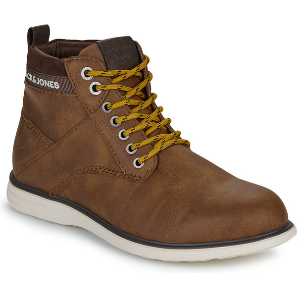 Jack & Jones Polokozačky JFWDENVER PU COMBO BOOT Jack & Jones 57825296