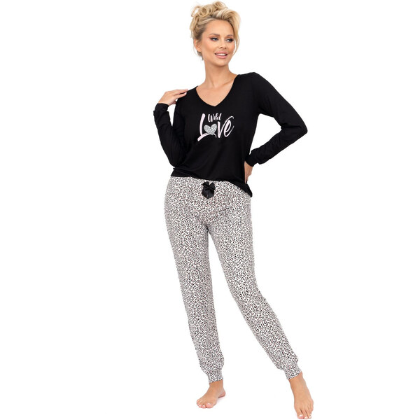 Pyžamo model 200234 Donna 57826508