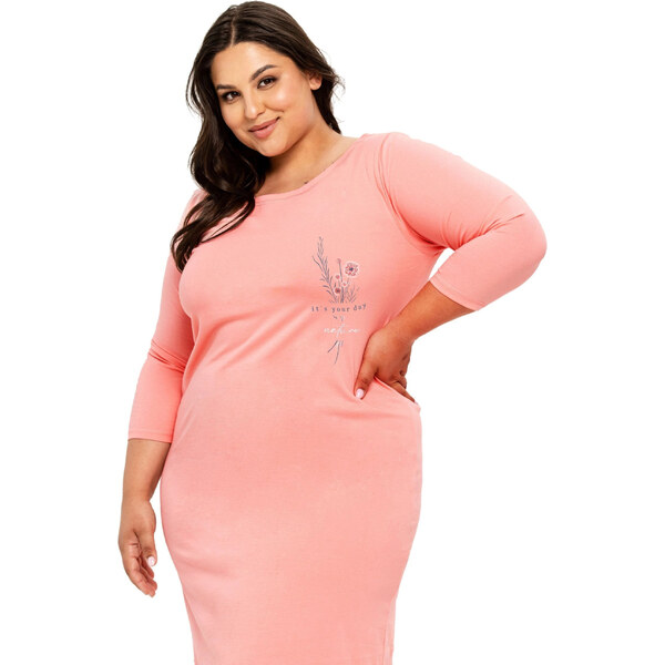 Nočná košeľa 3267 Ashley - TARO 57826628