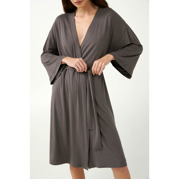 Vamp - Župan s dlhými rukávmi 21045 - Vamp 57826736