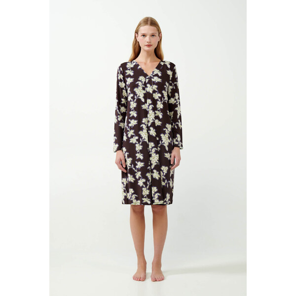 Vamp - Nočná košeľa so skladmi 21024 - Vamp 57826744