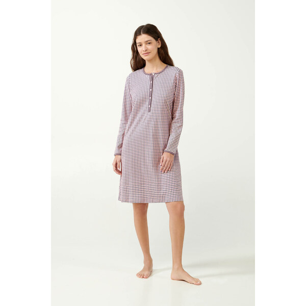 Vamp - Tehotenská nočná košeľa 21490 - Vamp 57826829