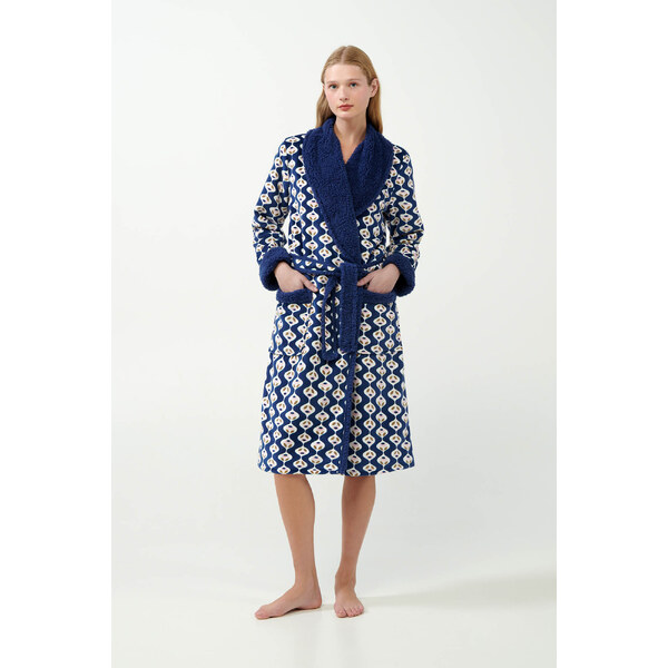 Vamp - Dámsky župan s potlačou 21412 - Vamp 57826857