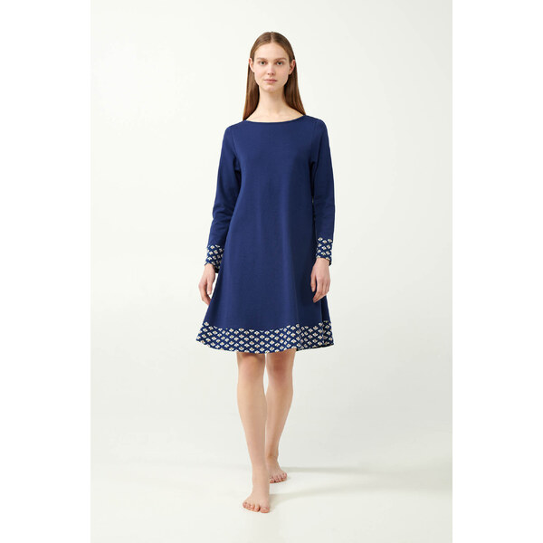 Vamp - Nočná košeľa s potlačou 21403 - Vamp 57826860