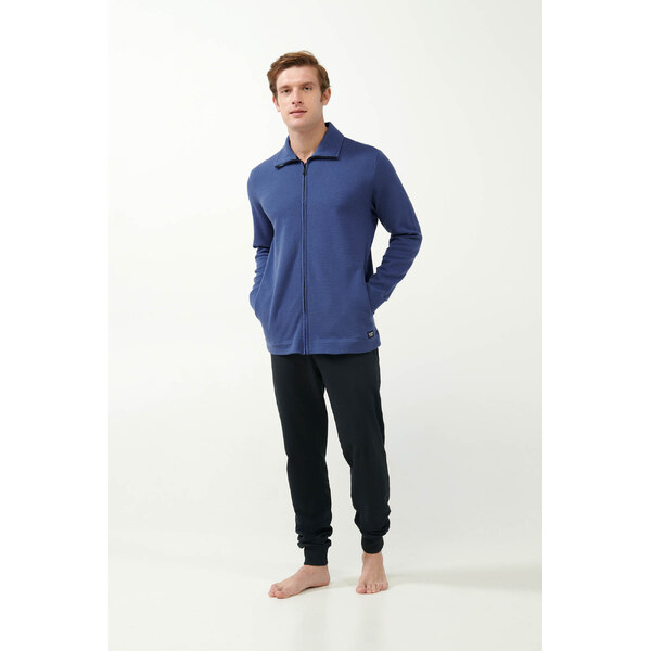 Vamp - Klasické modré tepláky 21686 - Vamp 57826886