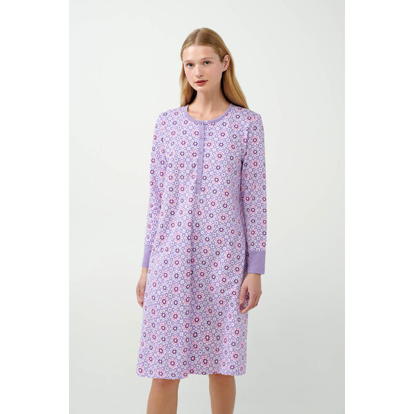 Vamp - Teplá nočná košeľa 21315 - Vamp 57826922