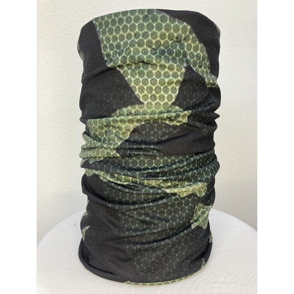 TERMOVEL Pánský maskáčový nákrčník 57839076