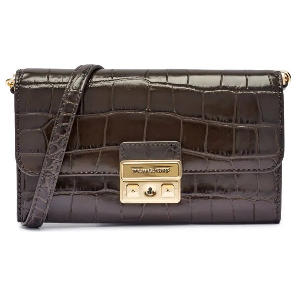 Michael Kors Kožená listová kabelka 61715017