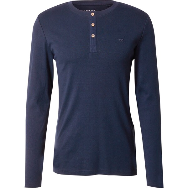 MUSTANG Tričko ARMINTO námornícka modrá 57847788