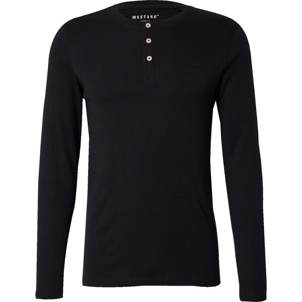 MUSTANG Tričko ARMINTO čierna 57847789