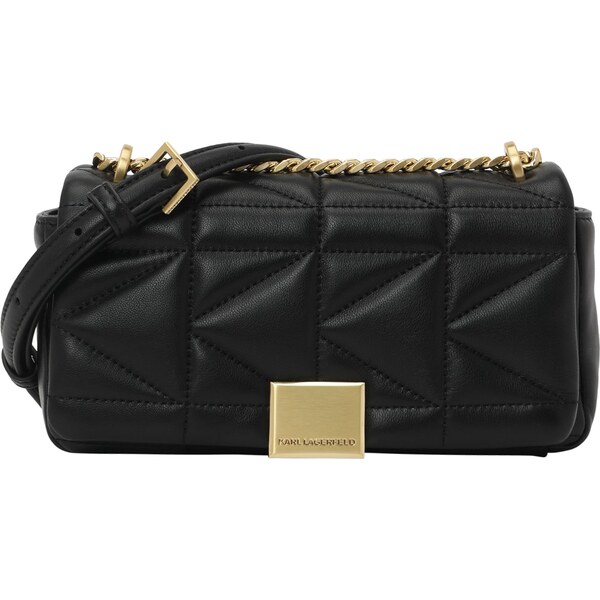 Karl Lagerfeld Taška cez rameno čierna 57847813