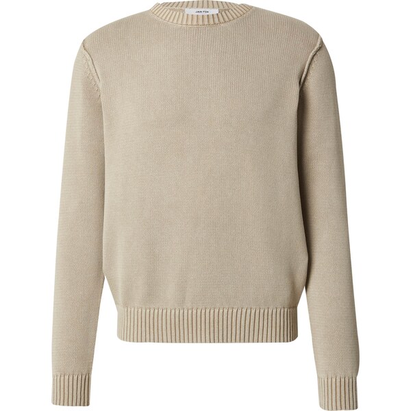 DAN FOX APPAREL Sveter Orlando tmavošedá 57848489