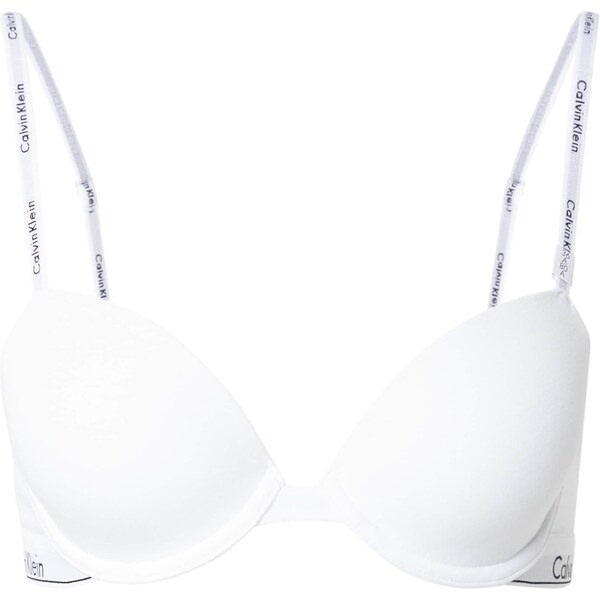 Calvin Klein Underwear Podprsenka čierna / biela 57848668