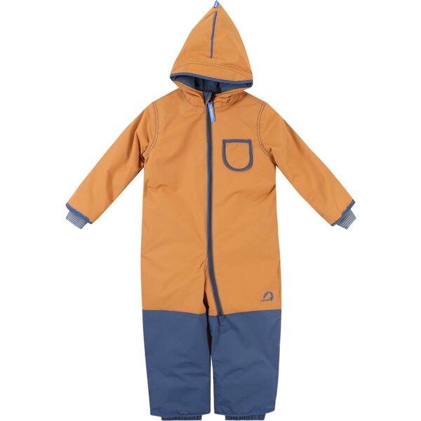 FINKID Funkčný komplet PIKKU tmavomodrá / šafránová 57848845