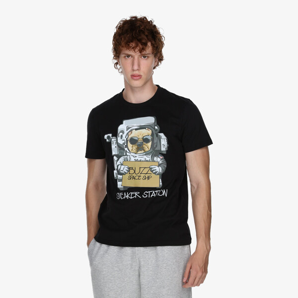 Buzz SPACE FRENCHIE T-SHIRT S 58454648
